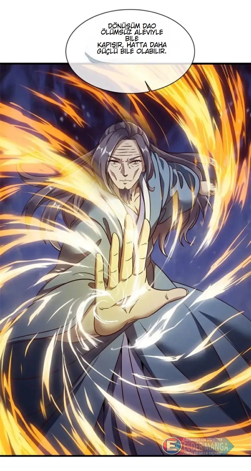 Eşsiz Savaş Ruhu Bölüm 723 - Sayfa 24