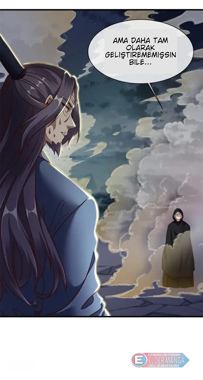 Eşsiz Savaş Ruhu Bölüm 723 - Sayfa 26