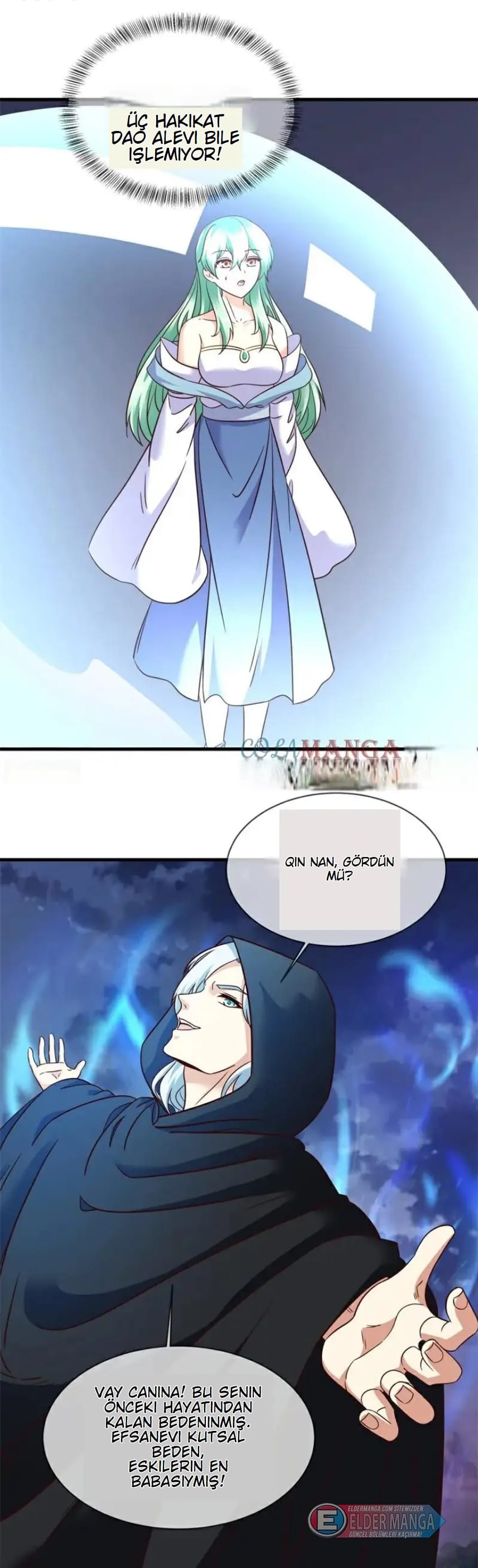 Eşsiz Savaş Ruhu Bölüm 723 - Sayfa 28