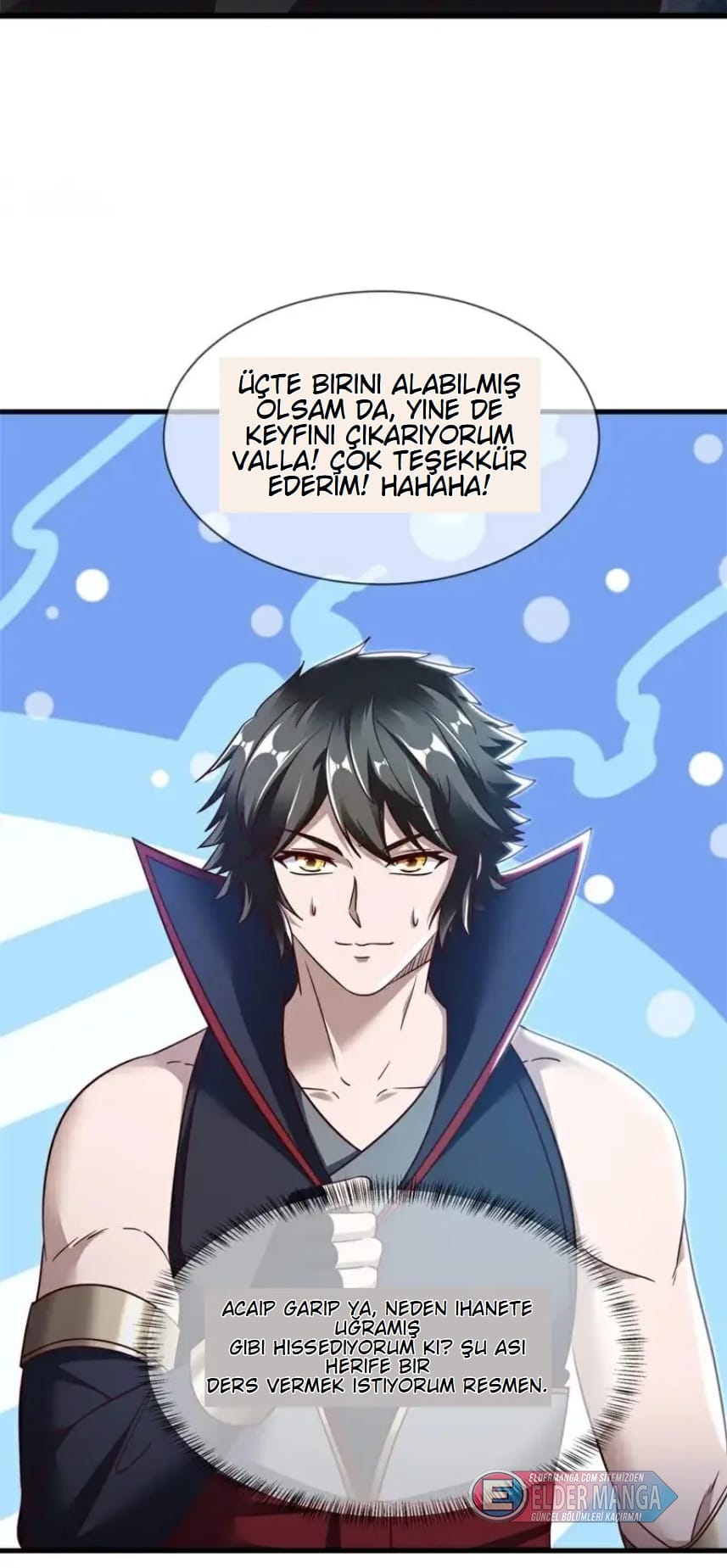 Eşsiz Savaş Ruhu Bölüm 723 - Sayfa 29