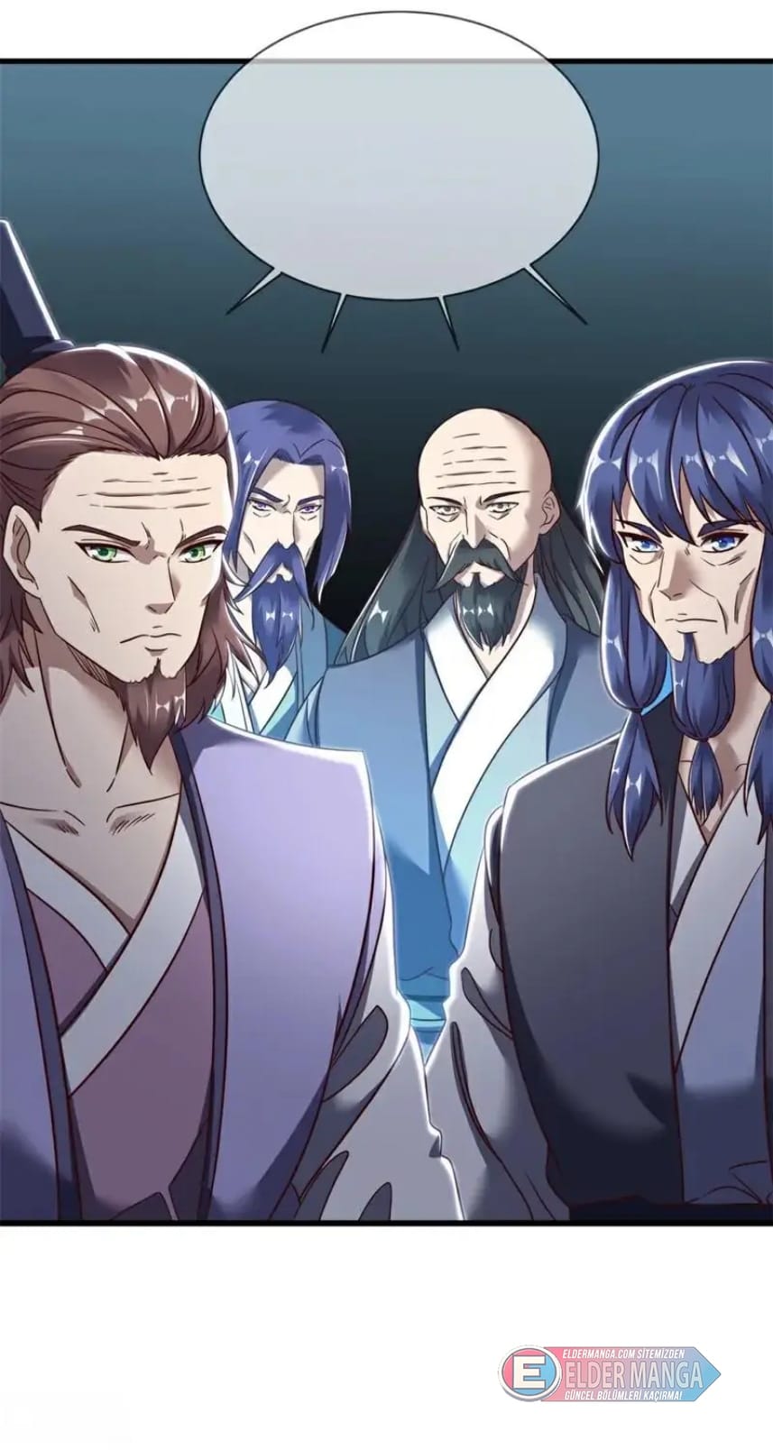 Eşsiz Savaş Ruhu Bölüm 723 - Sayfa 31