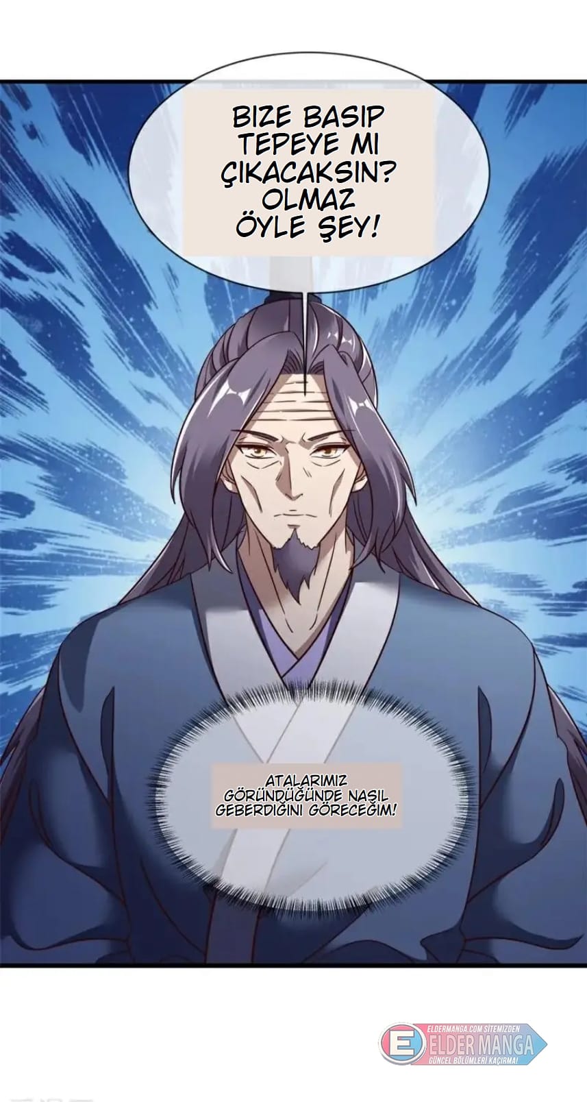 Eşsiz Savaş Ruhu Bölüm 723 - Sayfa 34
