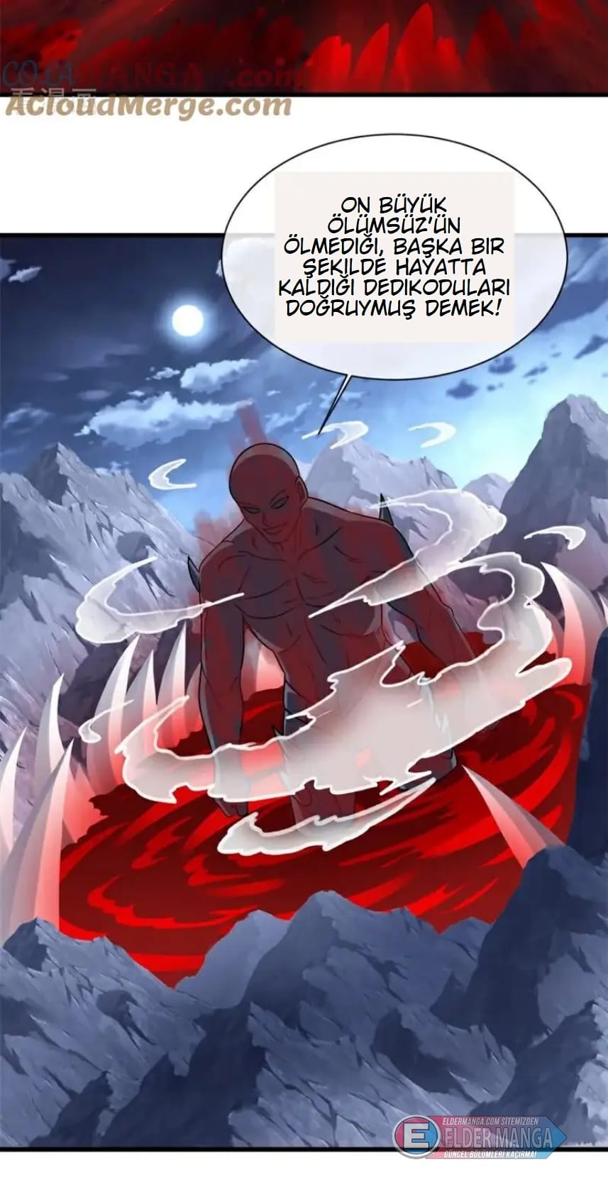 Eşsiz Savaş Ruhu Bölüm 723 - Sayfa 36