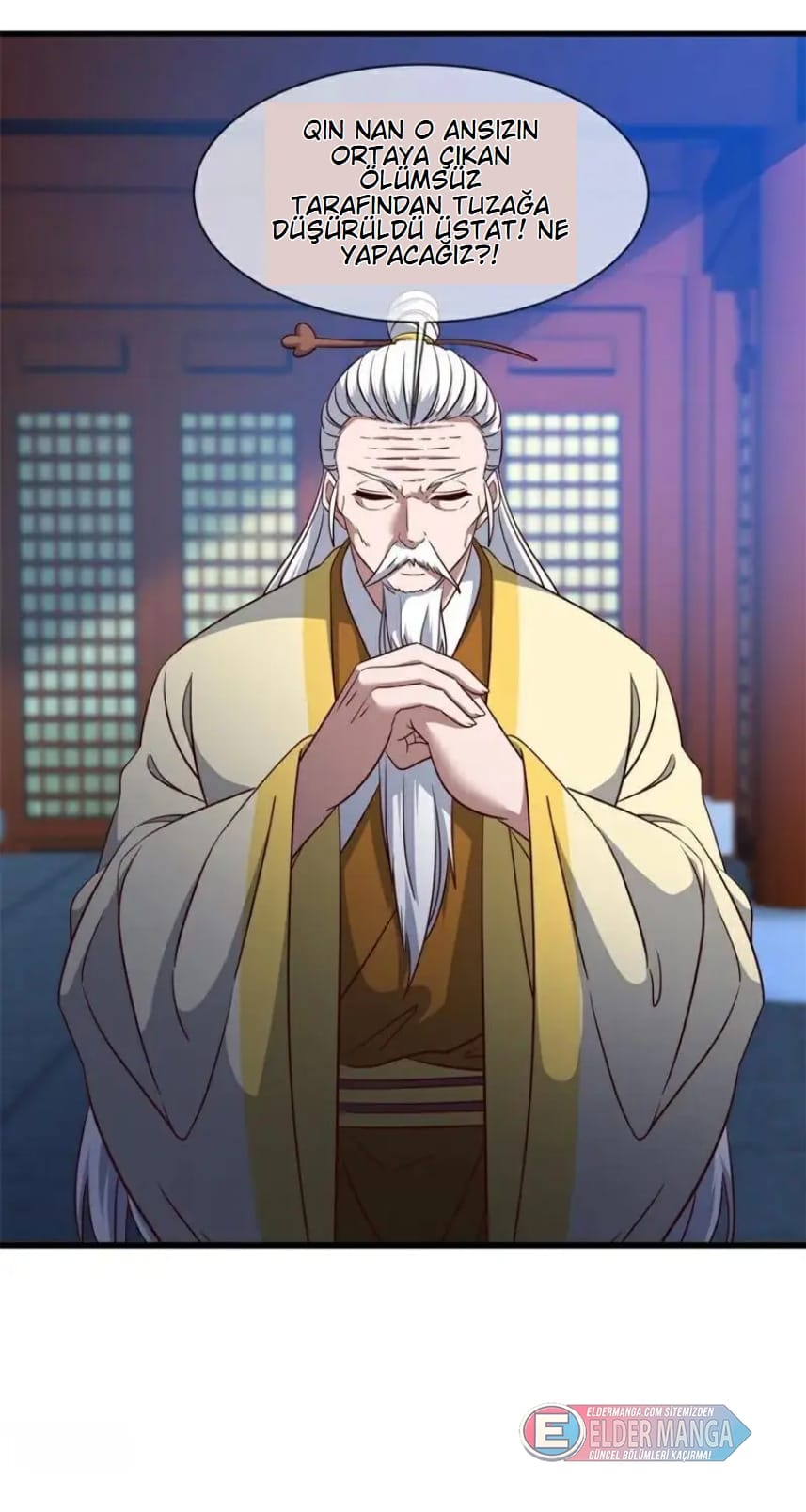 Eşsiz Savaş Ruhu Bölüm 723 - Sayfa 42