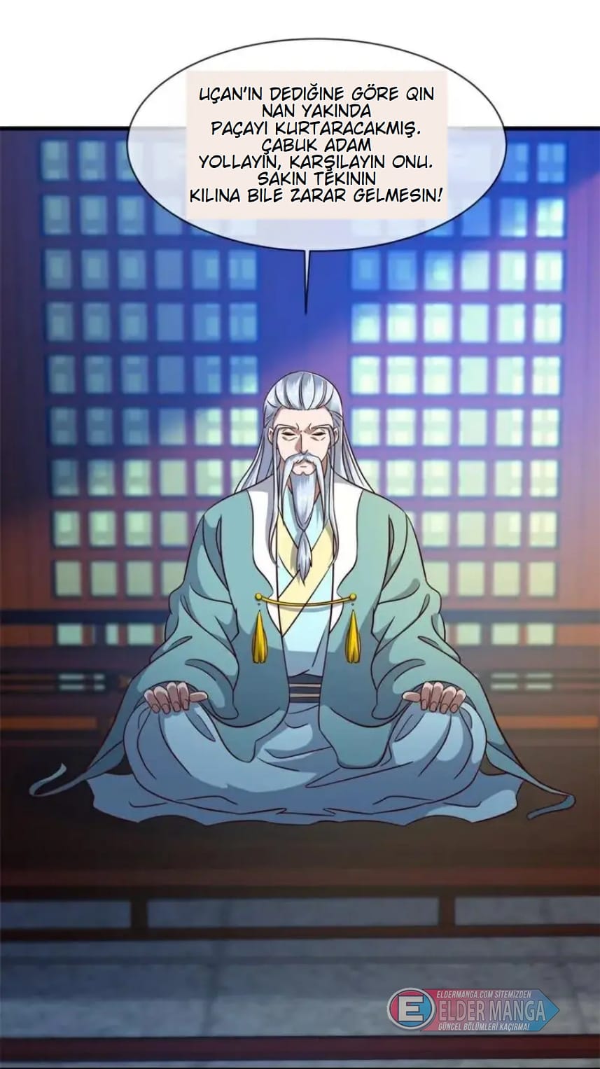 Eşsiz Savaş Ruhu Bölüm 723 - Sayfa 43