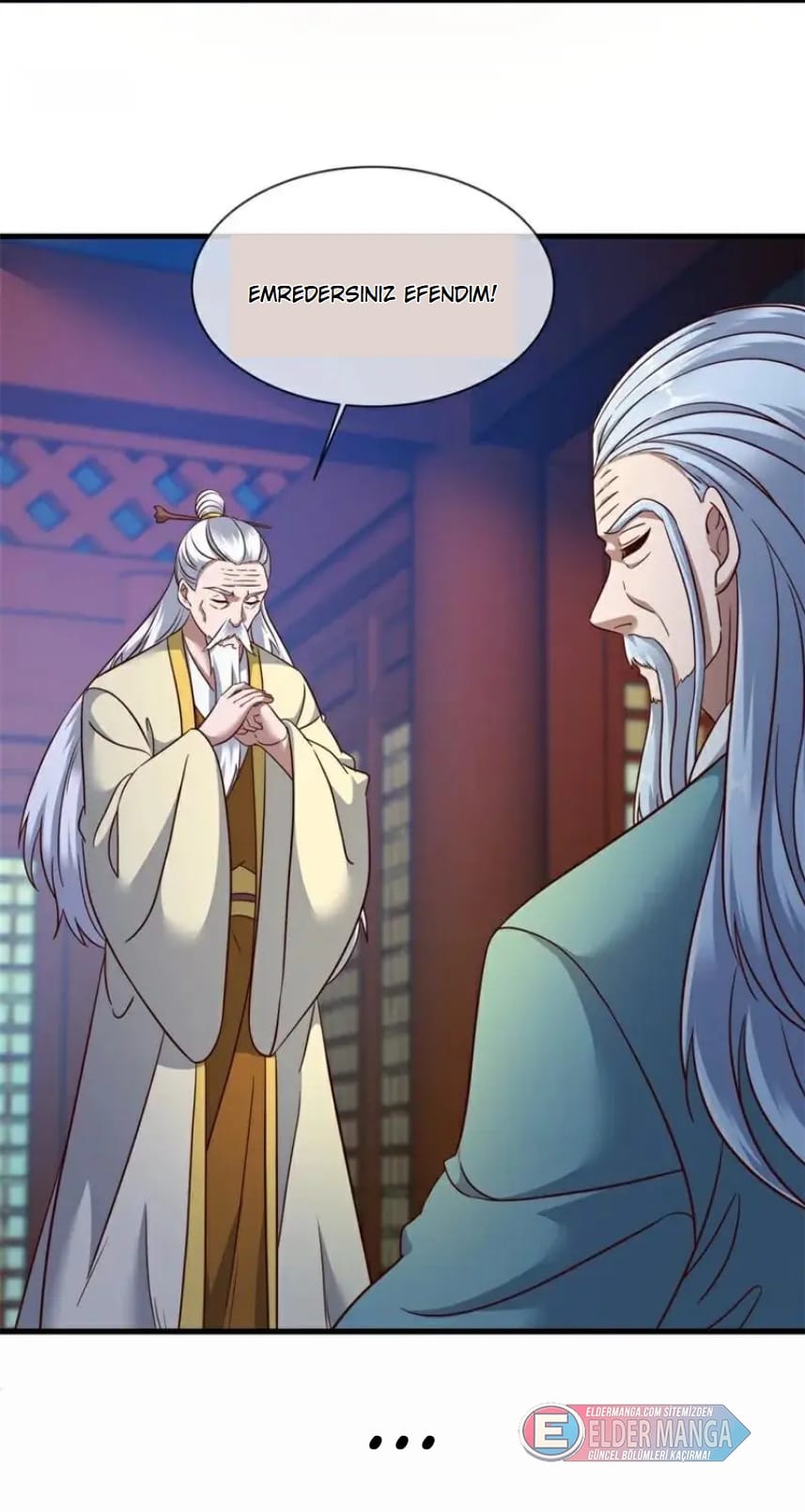 Eşsiz Savaş Ruhu Bölüm 723 - Sayfa 44