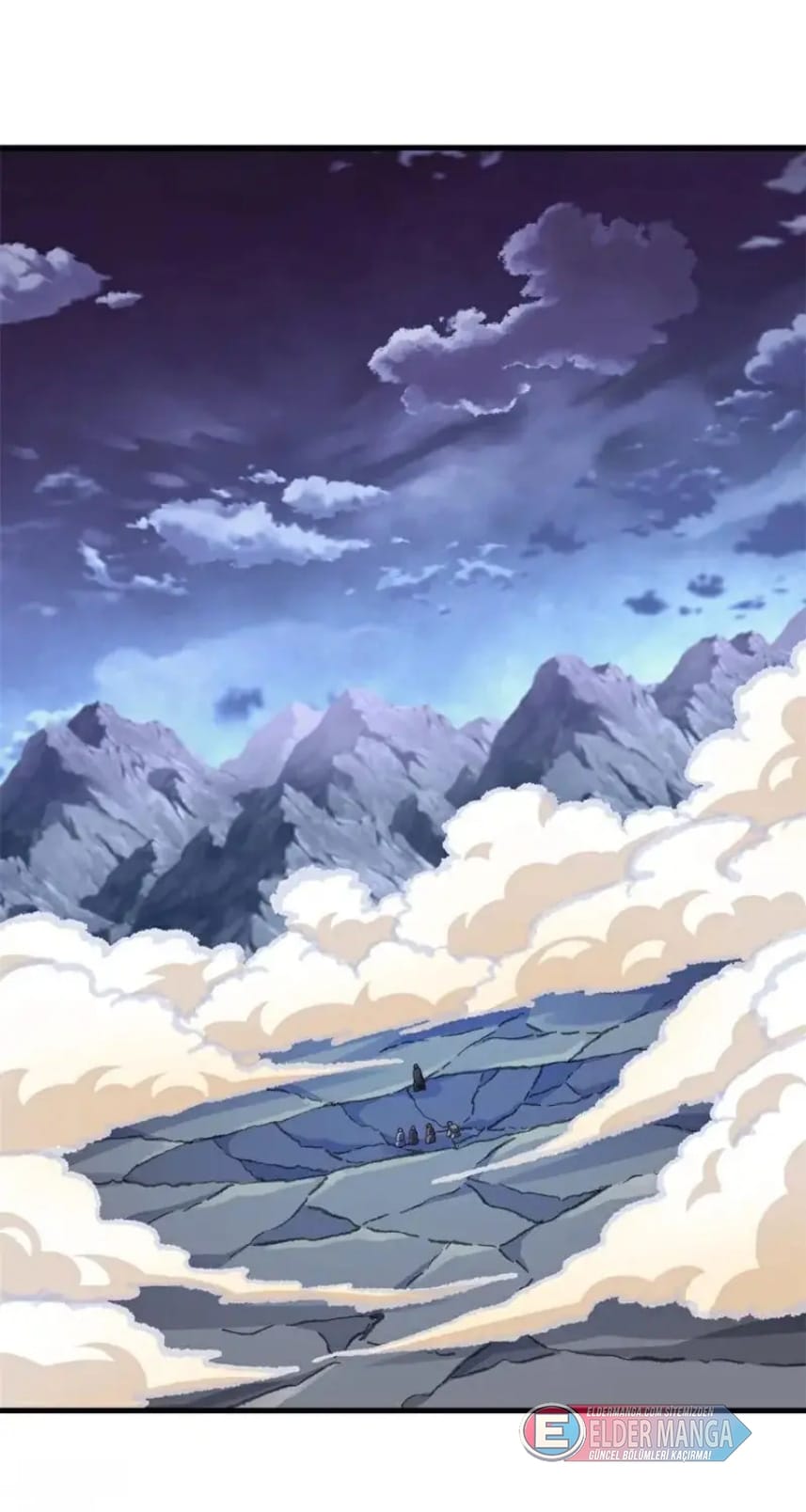 Eşsiz Savaş Ruhu Bölüm 723 - Sayfa 45