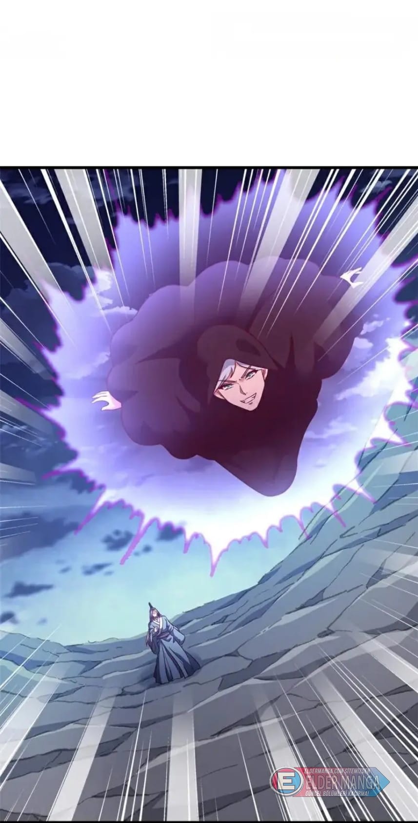 Eşsiz Savaş Ruhu Bölüm 723 - Sayfa 51