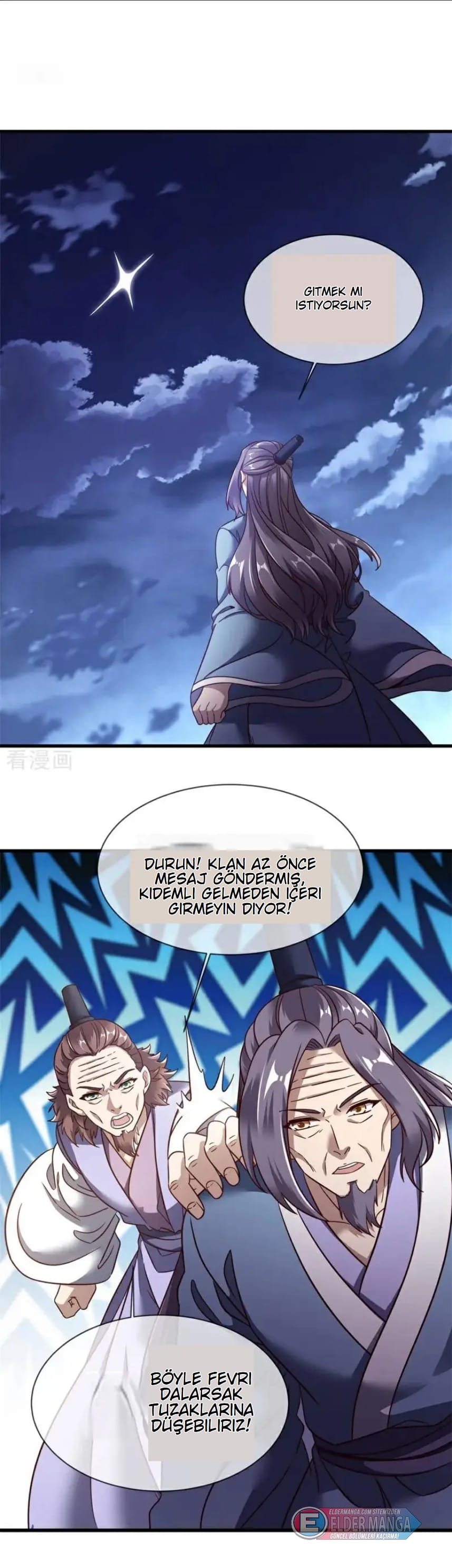 Eşsiz Savaş Ruhu Bölüm 723 - Sayfa 52