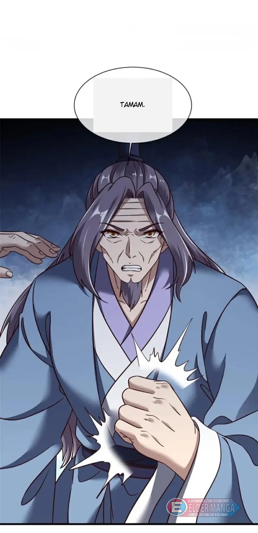 Eşsiz Savaş Ruhu Bölüm 723 - Sayfa 53