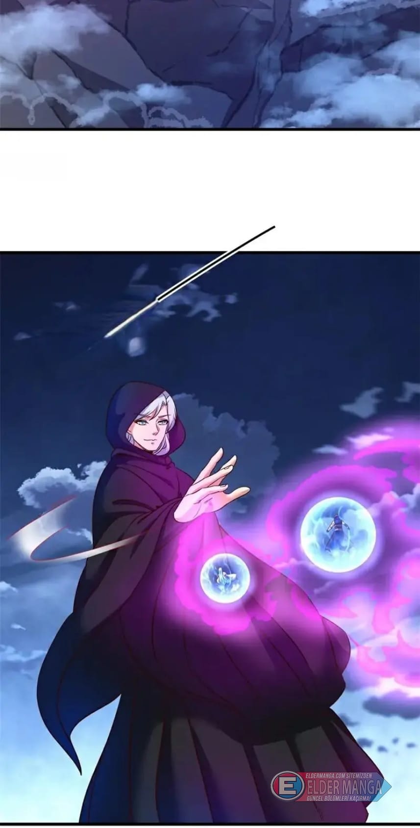 Eşsiz Savaş Ruhu Bölüm 723 - Sayfa 57