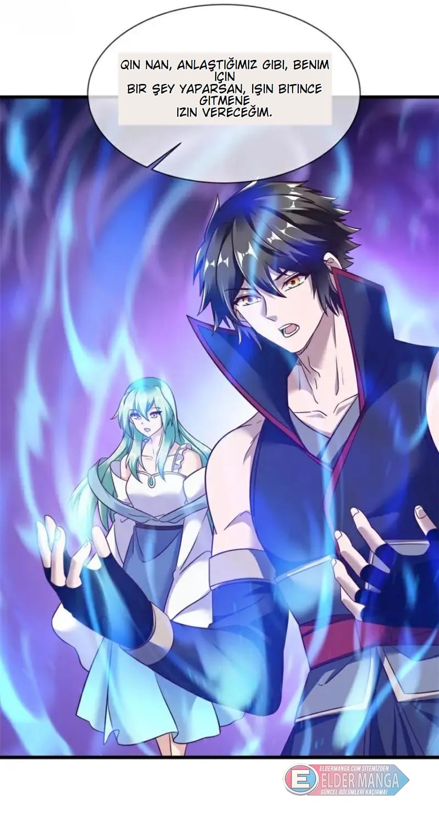 Eşsiz Savaş Ruhu Bölüm 723 - Sayfa 58