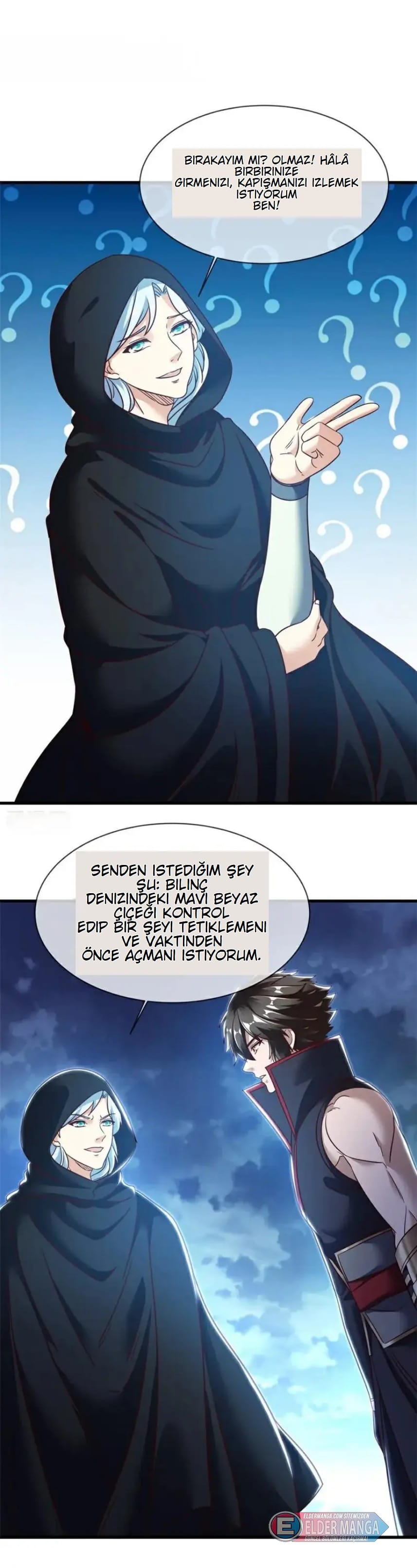 Eşsiz Savaş Ruhu Bölüm 723 - Sayfa 62