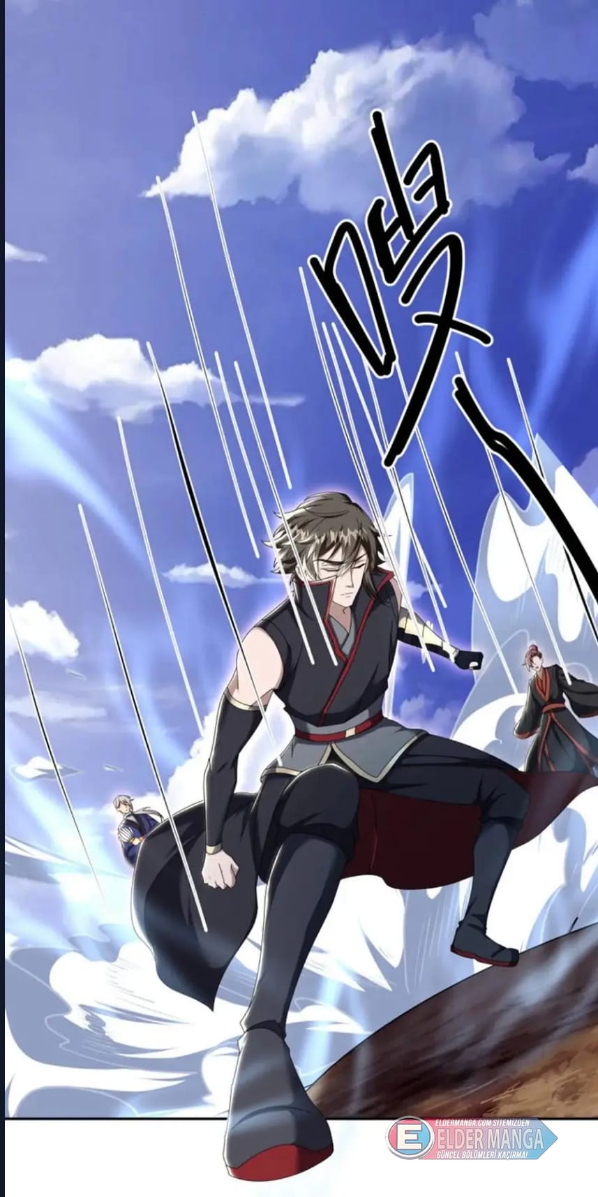 Eşsiz Savaş Ruhu Bölüm 658 - Sayfa 18