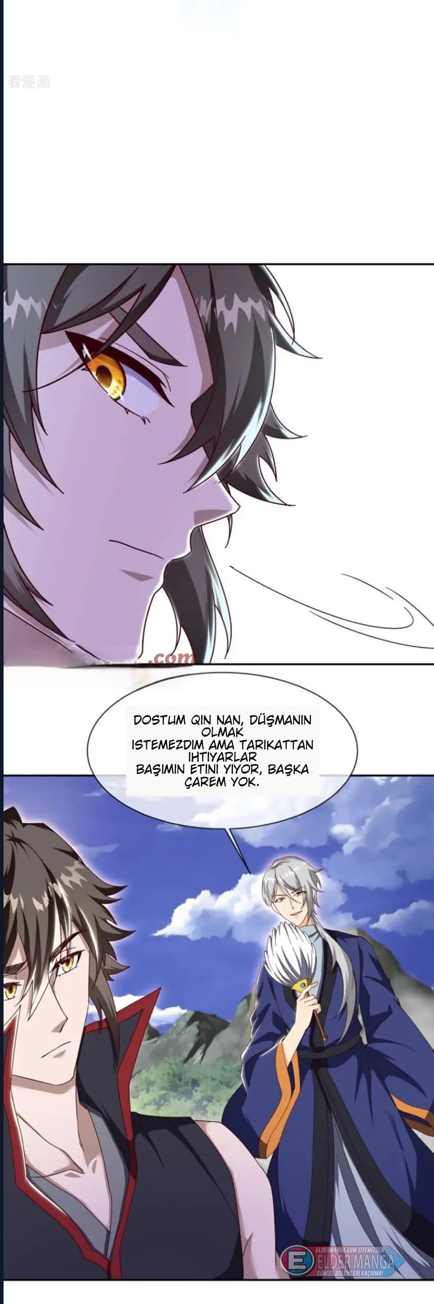 Eşsiz Savaş Ruhu Bölüm 658 - Sayfa 19