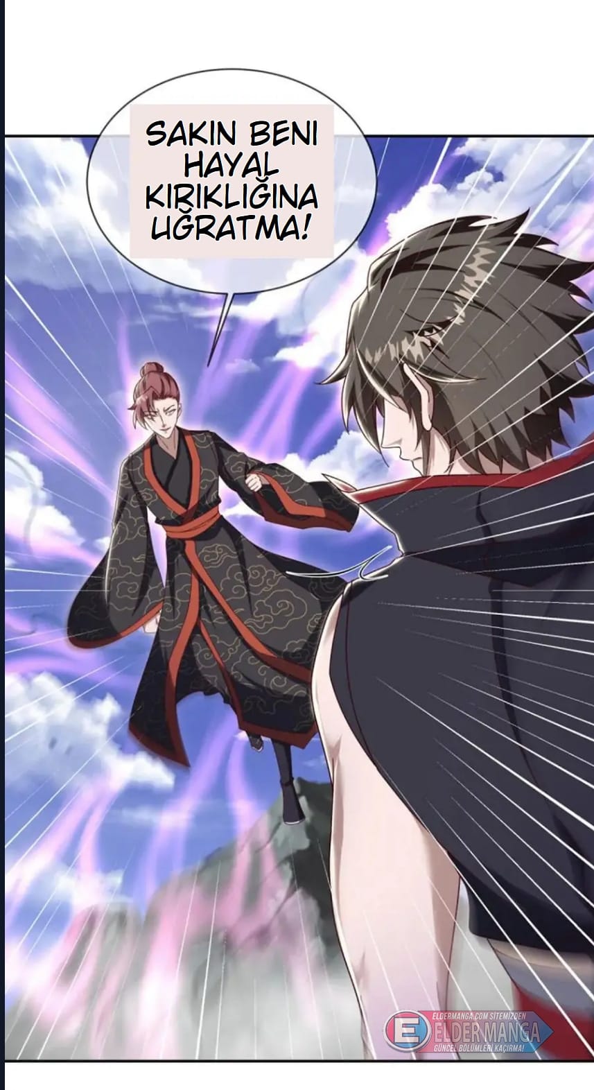 Eşsiz Savaş Ruhu Bölüm 658 - Sayfa 21