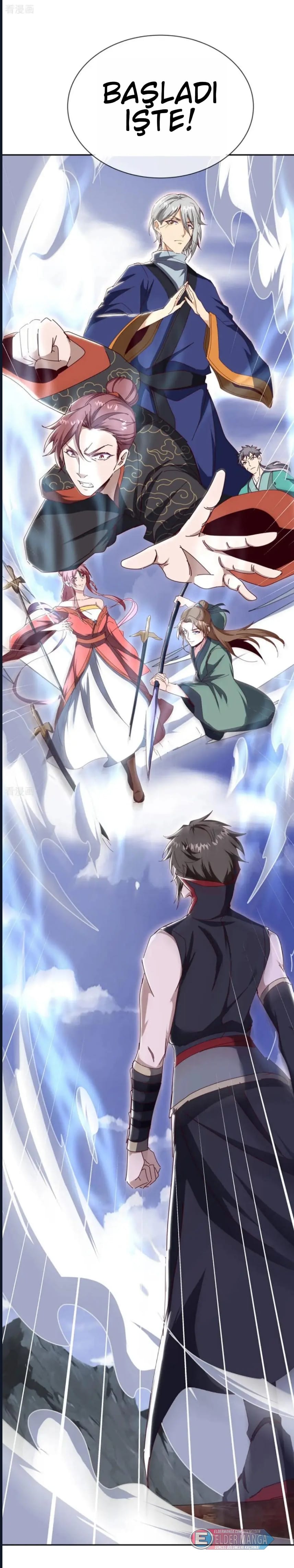 Eşsiz Savaş Ruhu Bölüm 658 - Sayfa 23