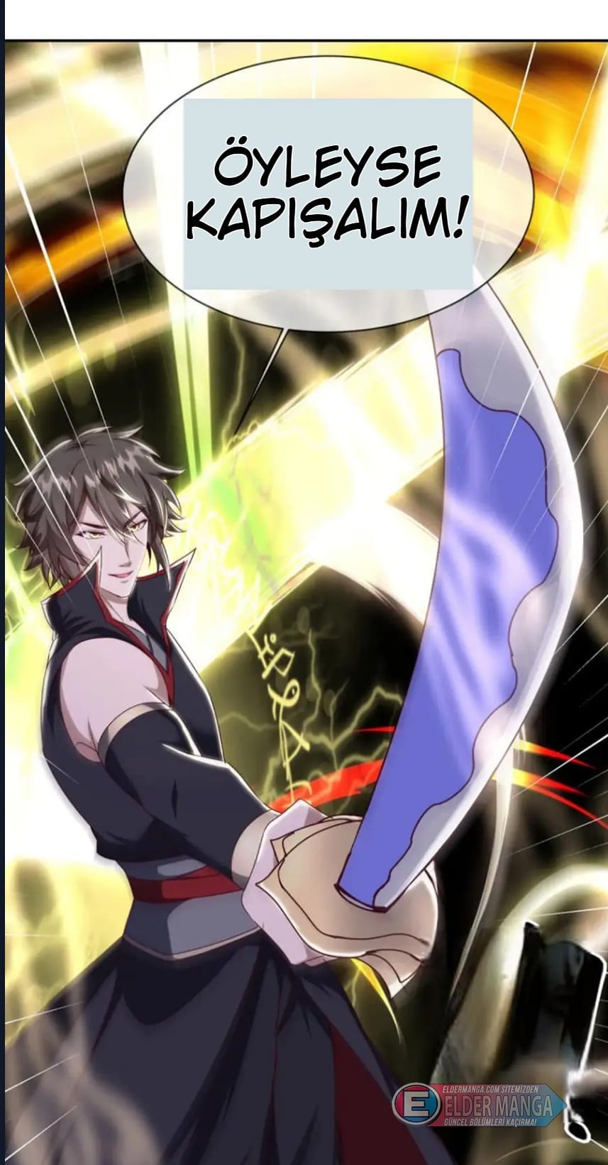 Eşsiz Savaş Ruhu Bölüm 658 - Sayfa 26