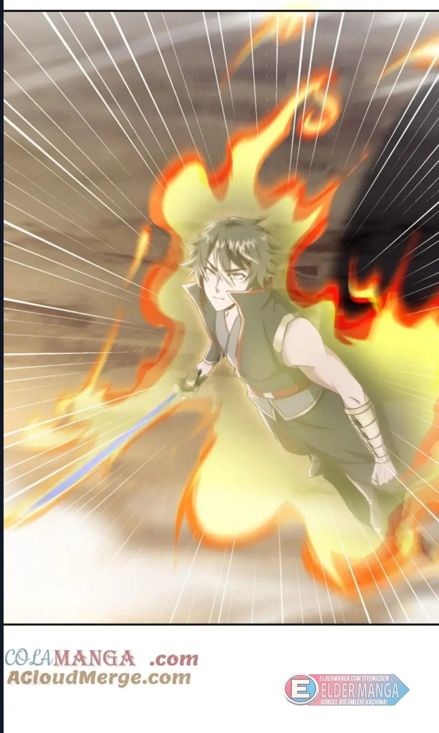 Eşsiz Savaş Ruhu Bölüm 658 - Sayfa 28
