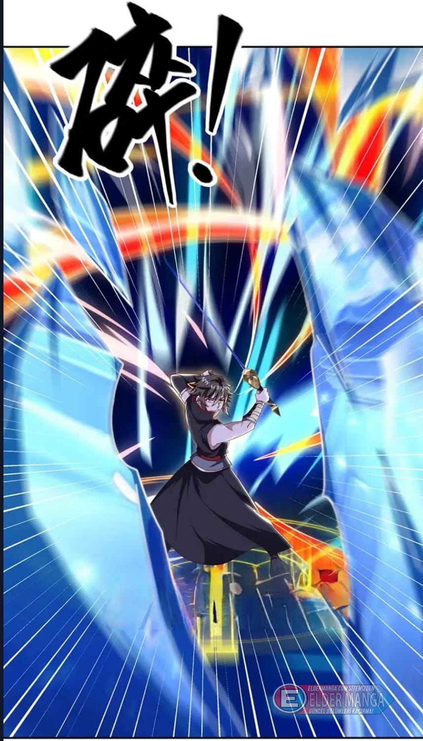 Eşsiz Savaş Ruhu Bölüm 658 - Sayfa 43