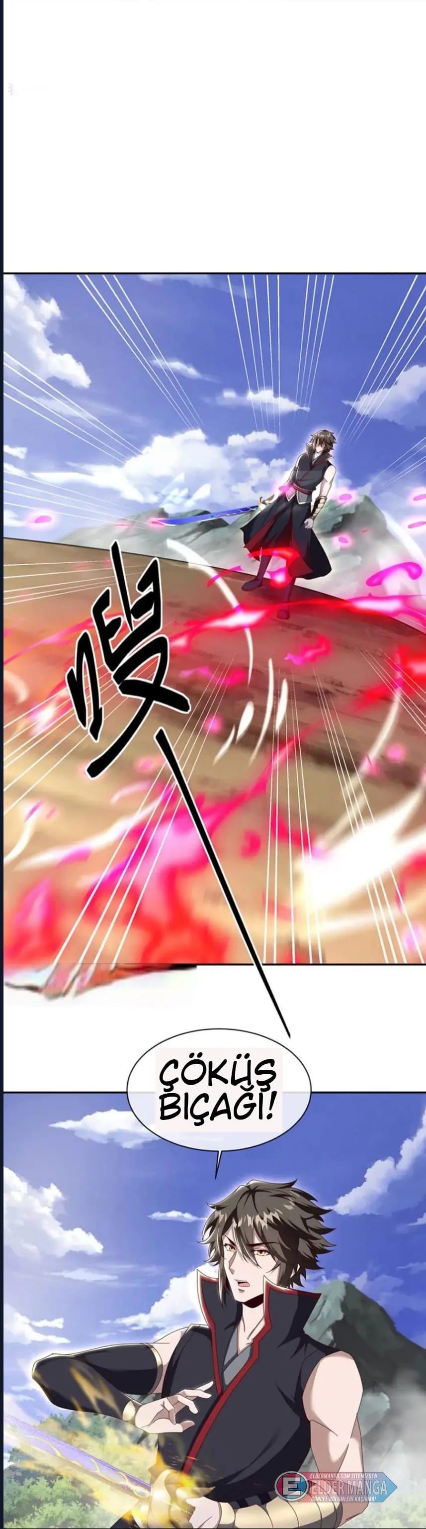 Eşsiz Savaş Ruhu Bölüm 658 - Sayfa 46