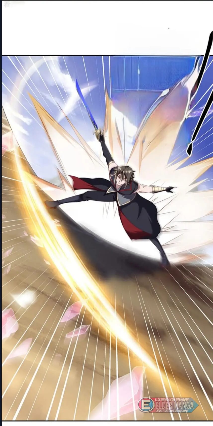 Eşsiz Savaş Ruhu Bölüm 658 - Sayfa 47