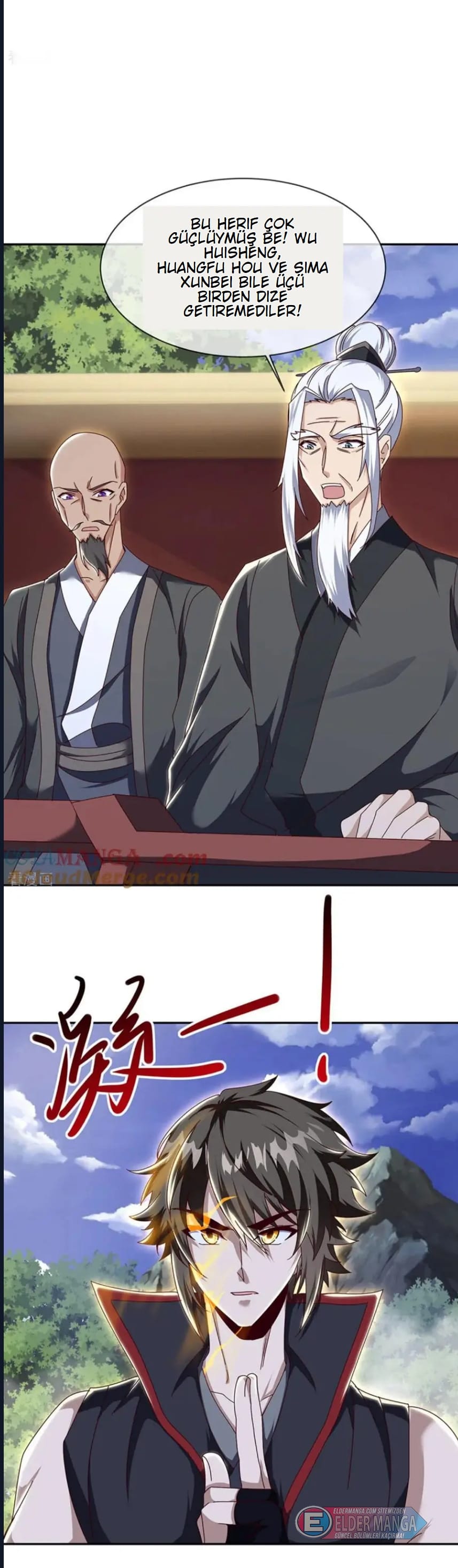 Eşsiz Savaş Ruhu Bölüm 658 - Sayfa 48