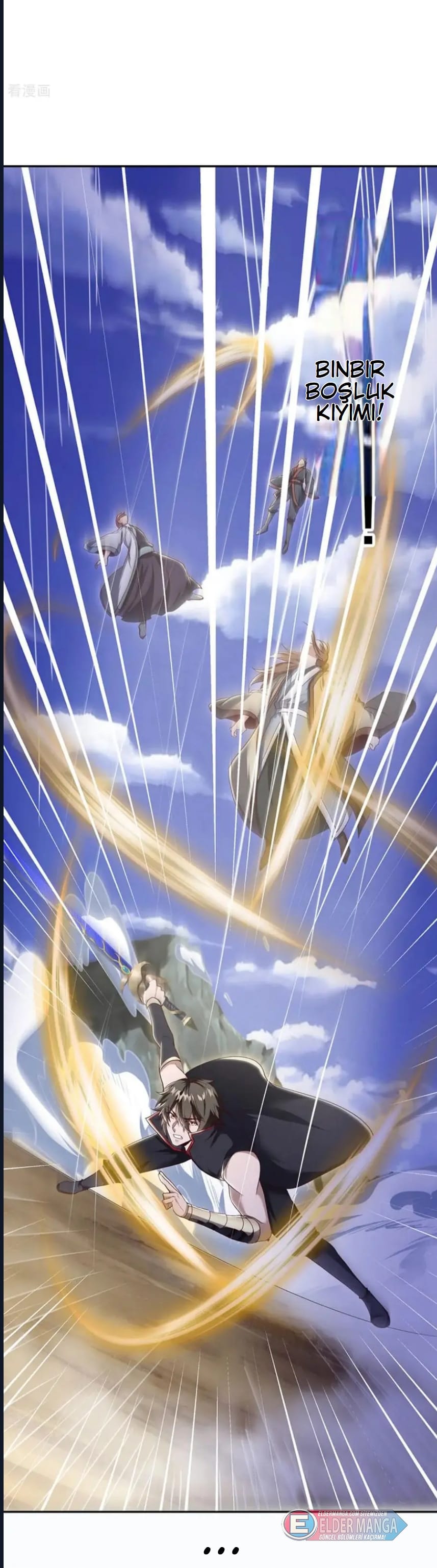 Eşsiz Savaş Ruhu Bölüm 658 - Sayfa 50