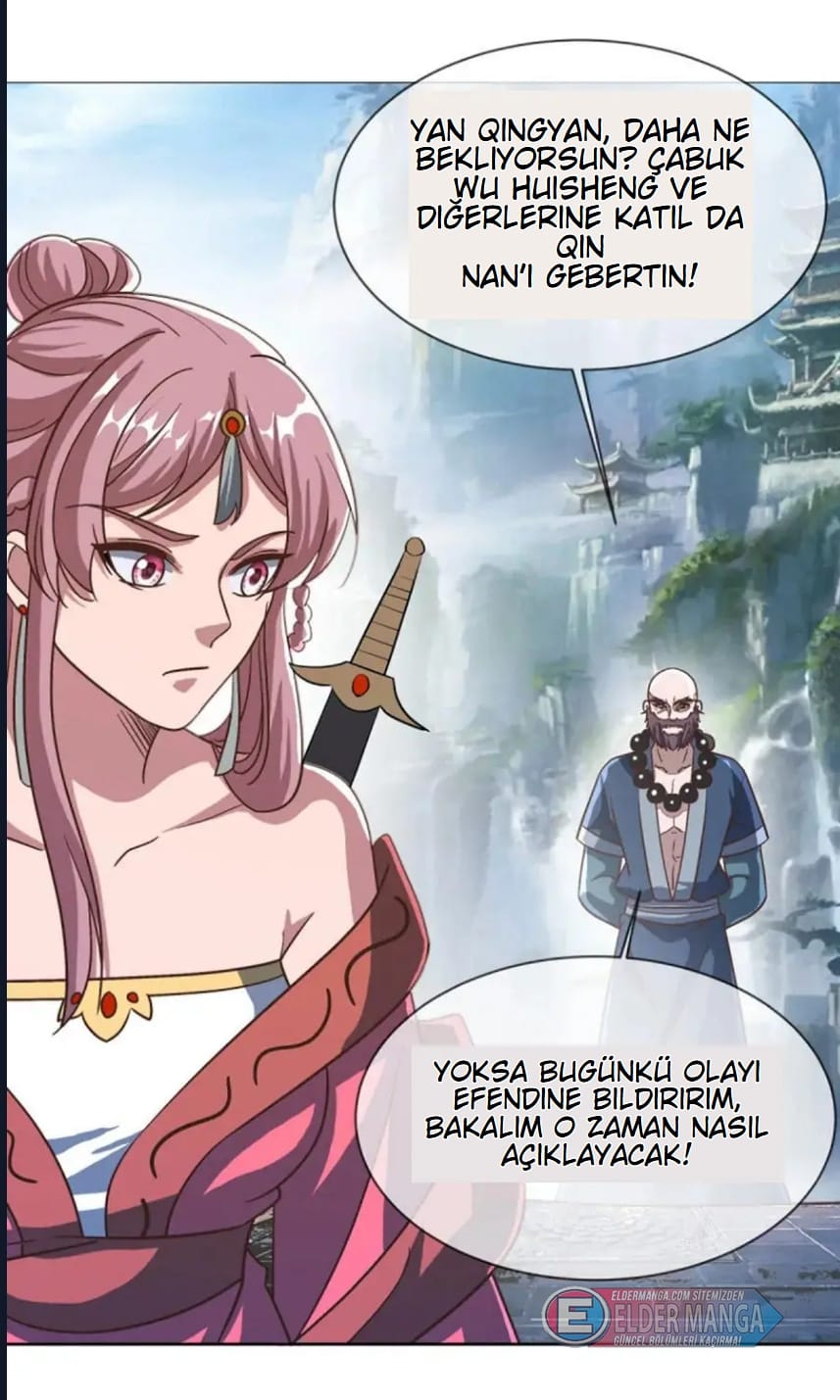 Eşsiz Savaş Ruhu Bölüm 658 - Sayfa 54