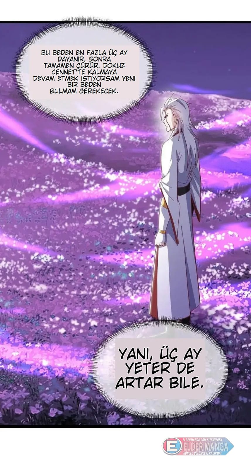 Eşsiz Savaş Ruhu Bölüm 543 - Sayfa 8