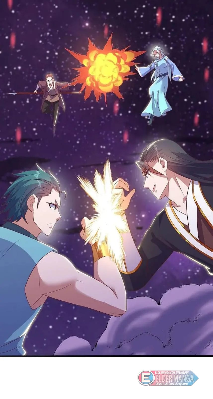 Eşsiz Savaş Ruhu Bölüm 543 - Sayfa 12