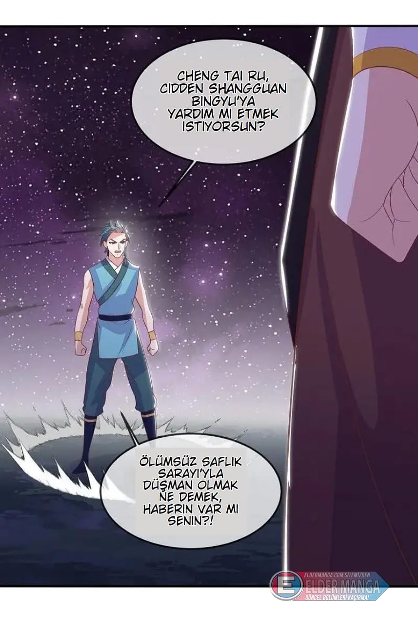 Eşsiz Savaş Ruhu Bölüm 543 - Sayfa 14