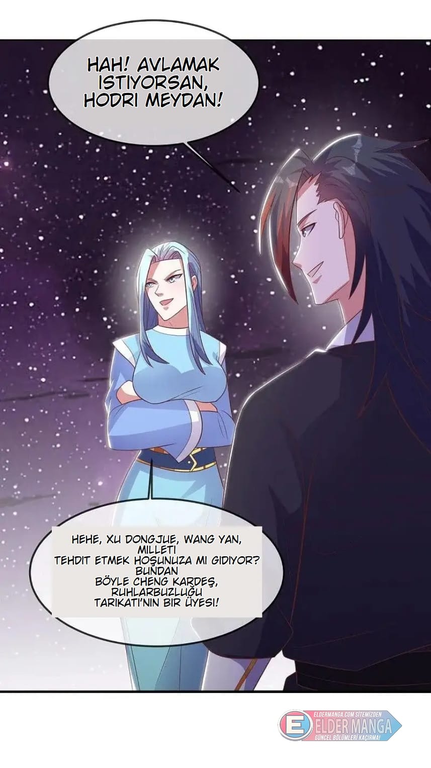 Eşsiz Savaş Ruhu Bölüm 543 - Sayfa 17