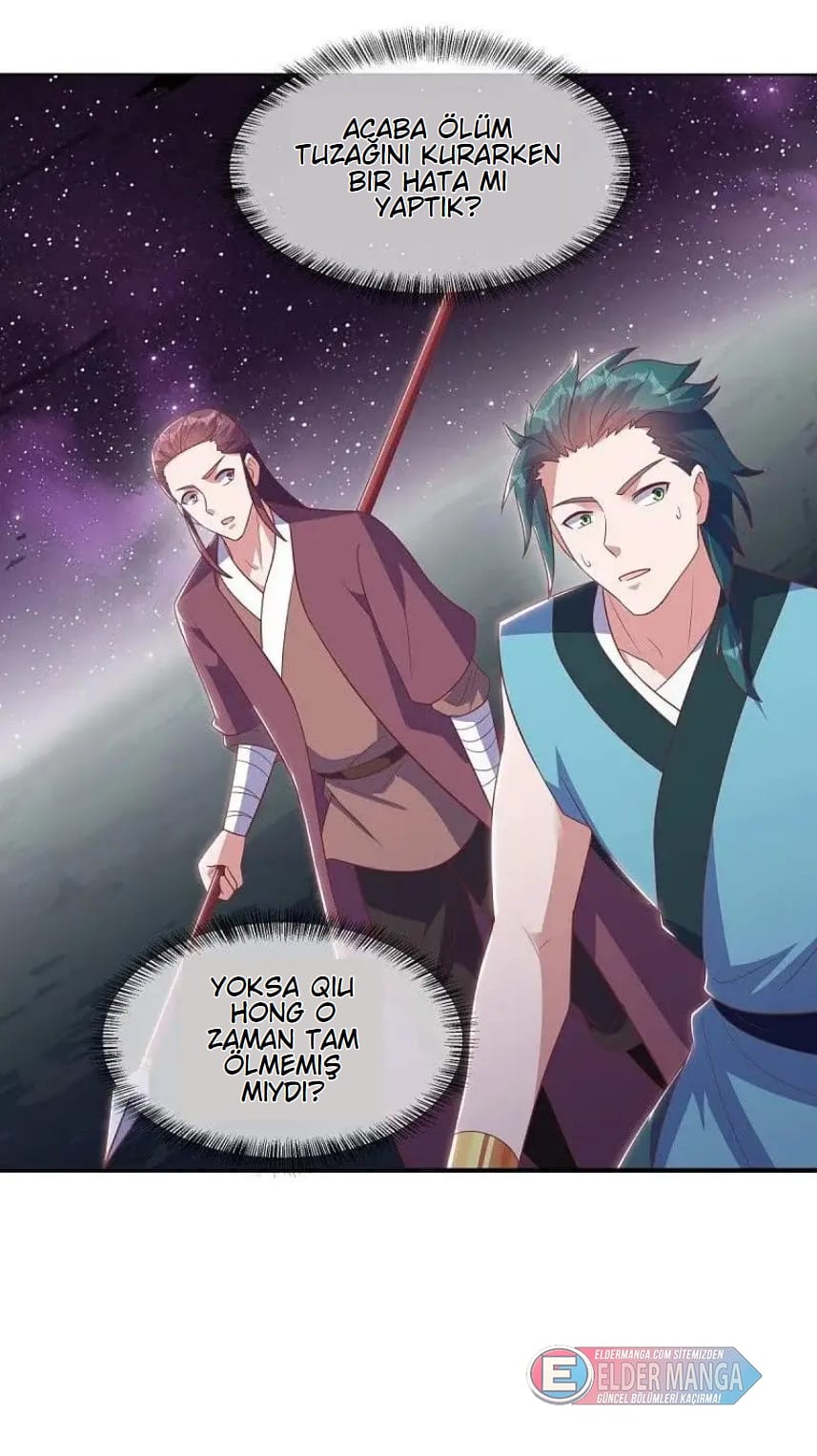 Eşsiz Savaş Ruhu Bölüm 543 - Sayfa 25