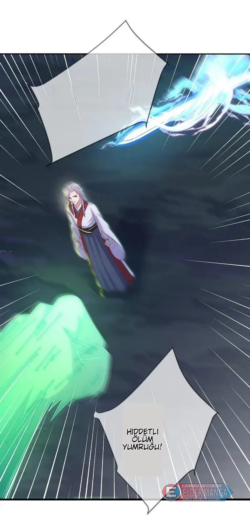 Eşsiz Savaş Ruhu Bölüm 543 - Sayfa 28