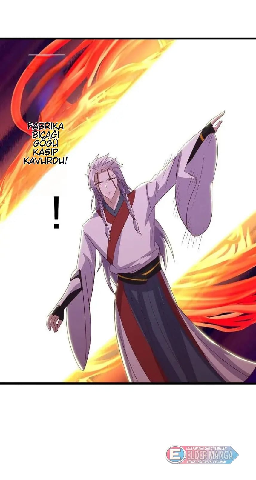 Eşsiz Savaş Ruhu Bölüm 543 - Sayfa 29