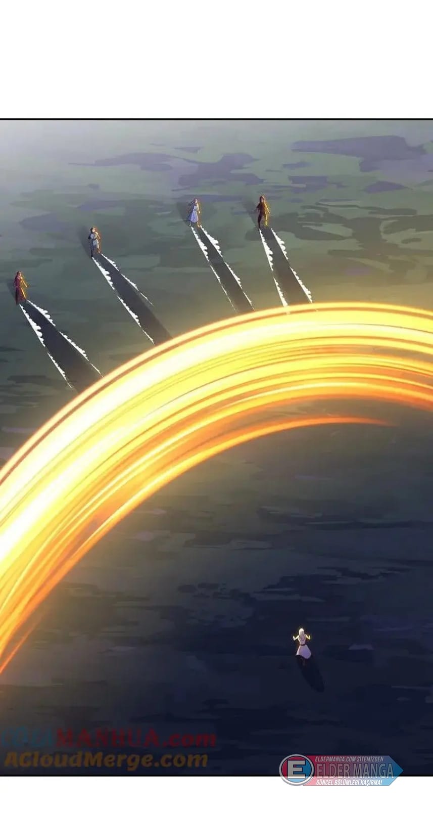 Eşsiz Savaş Ruhu Bölüm 543 - Sayfa 30