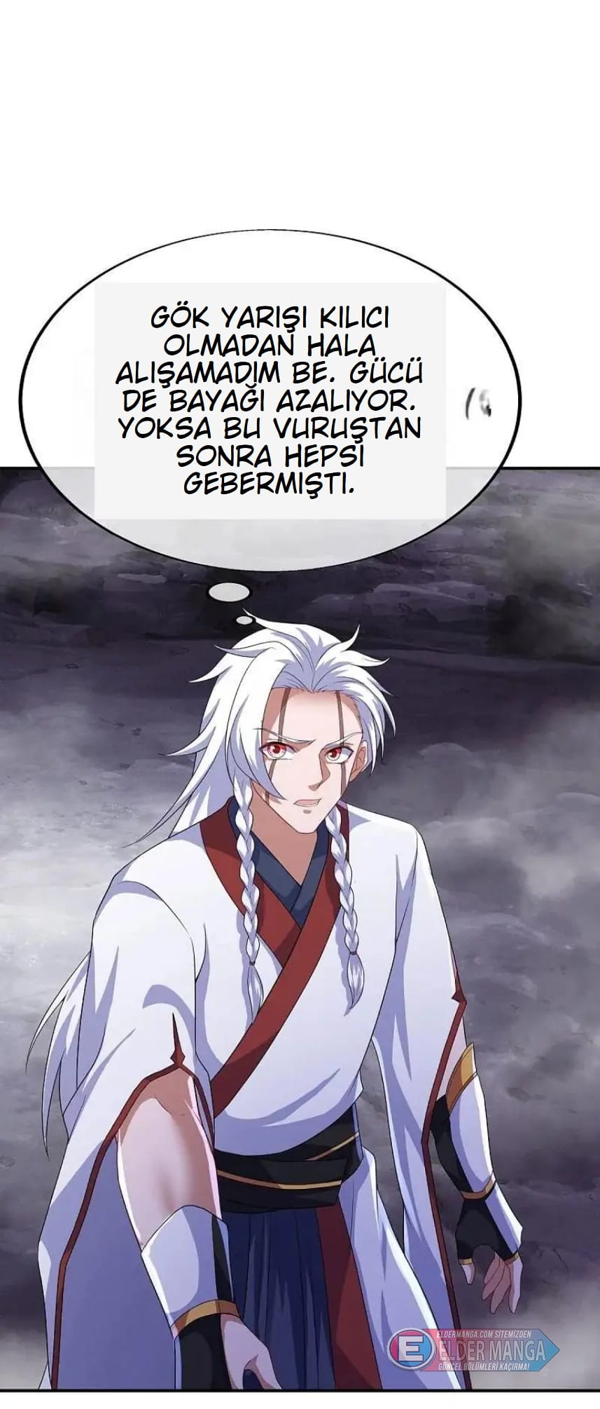 Eşsiz Savaş Ruhu Bölüm 543 - Sayfa 31