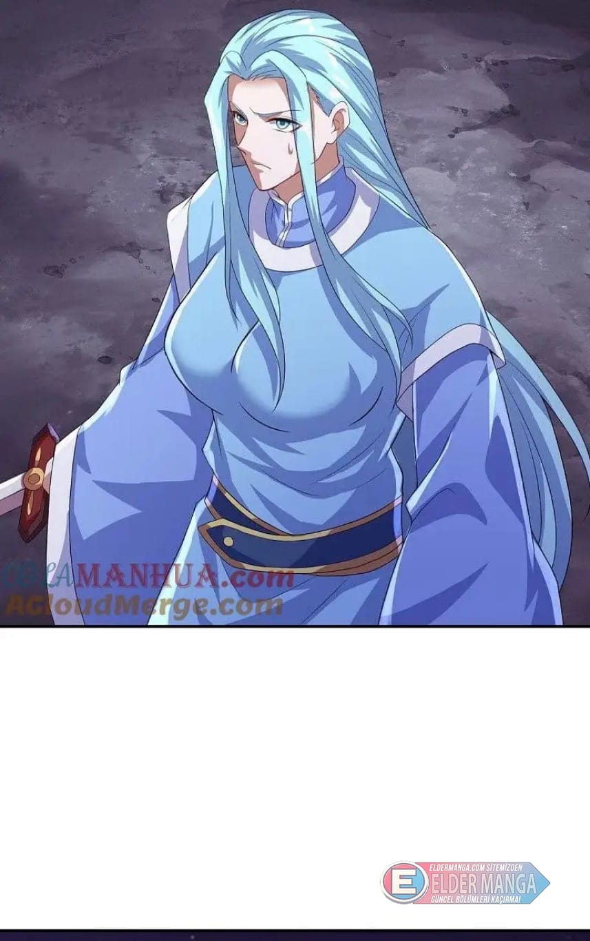 Eşsiz Savaş Ruhu Bölüm 543 - Sayfa 33