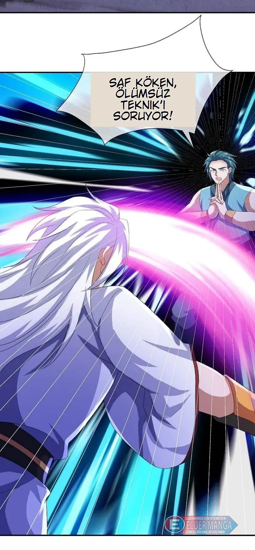 Eşsiz Savaş Ruhu Bölüm 543 - Sayfa 36