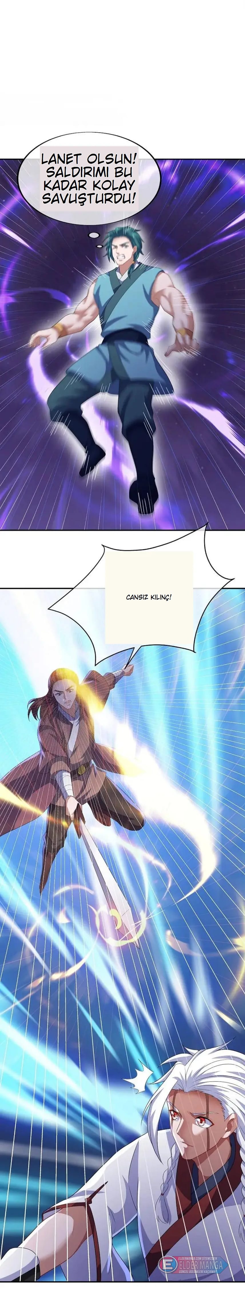 Eşsiz Savaş Ruhu Bölüm 543 - Sayfa 37