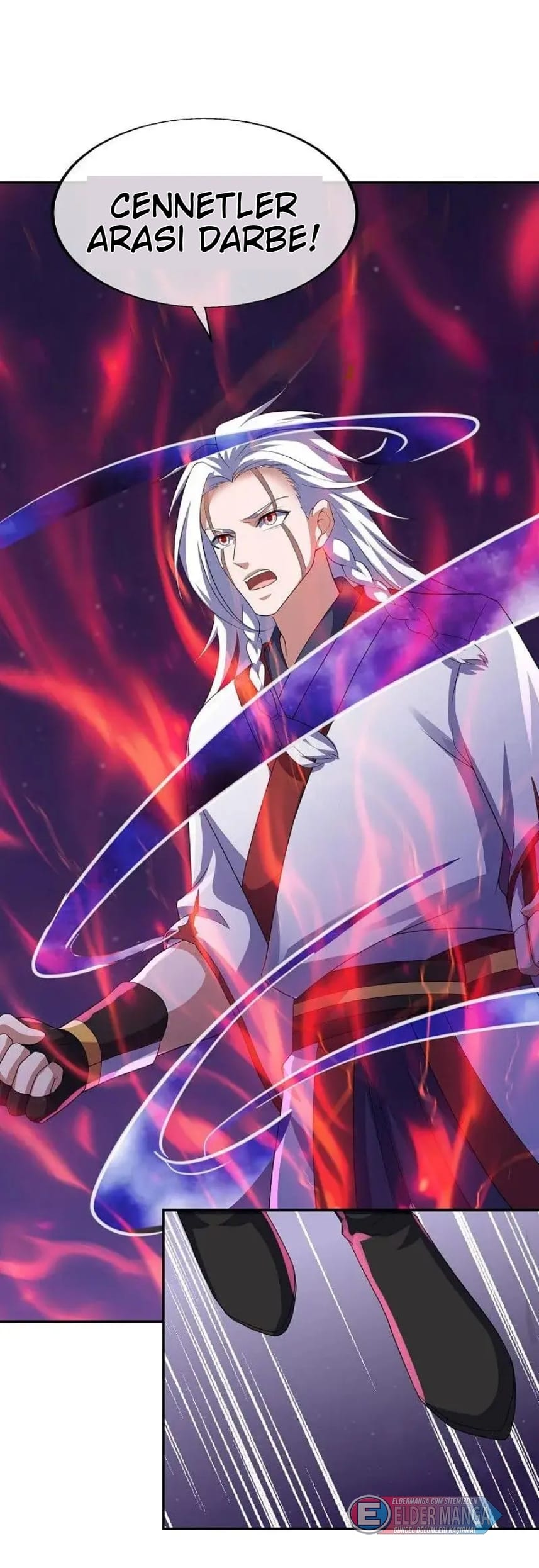 Eşsiz Savaş Ruhu Bölüm 543 - Sayfa 39