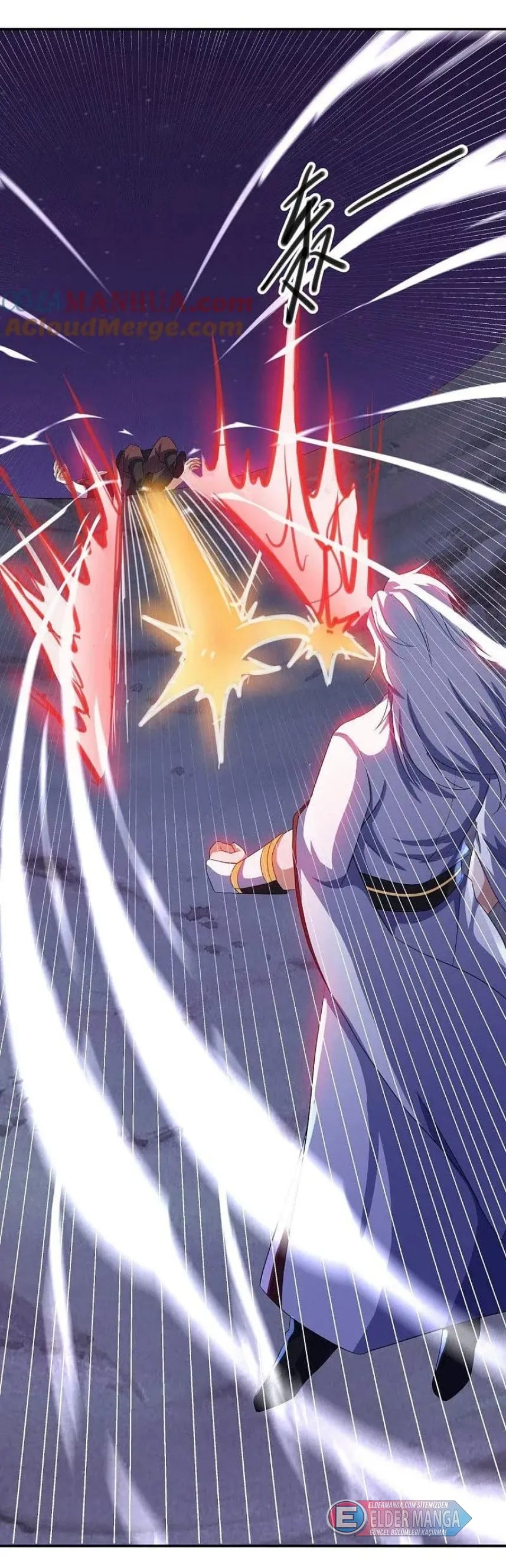 Eşsiz Savaş Ruhu Bölüm 543 - Sayfa 42