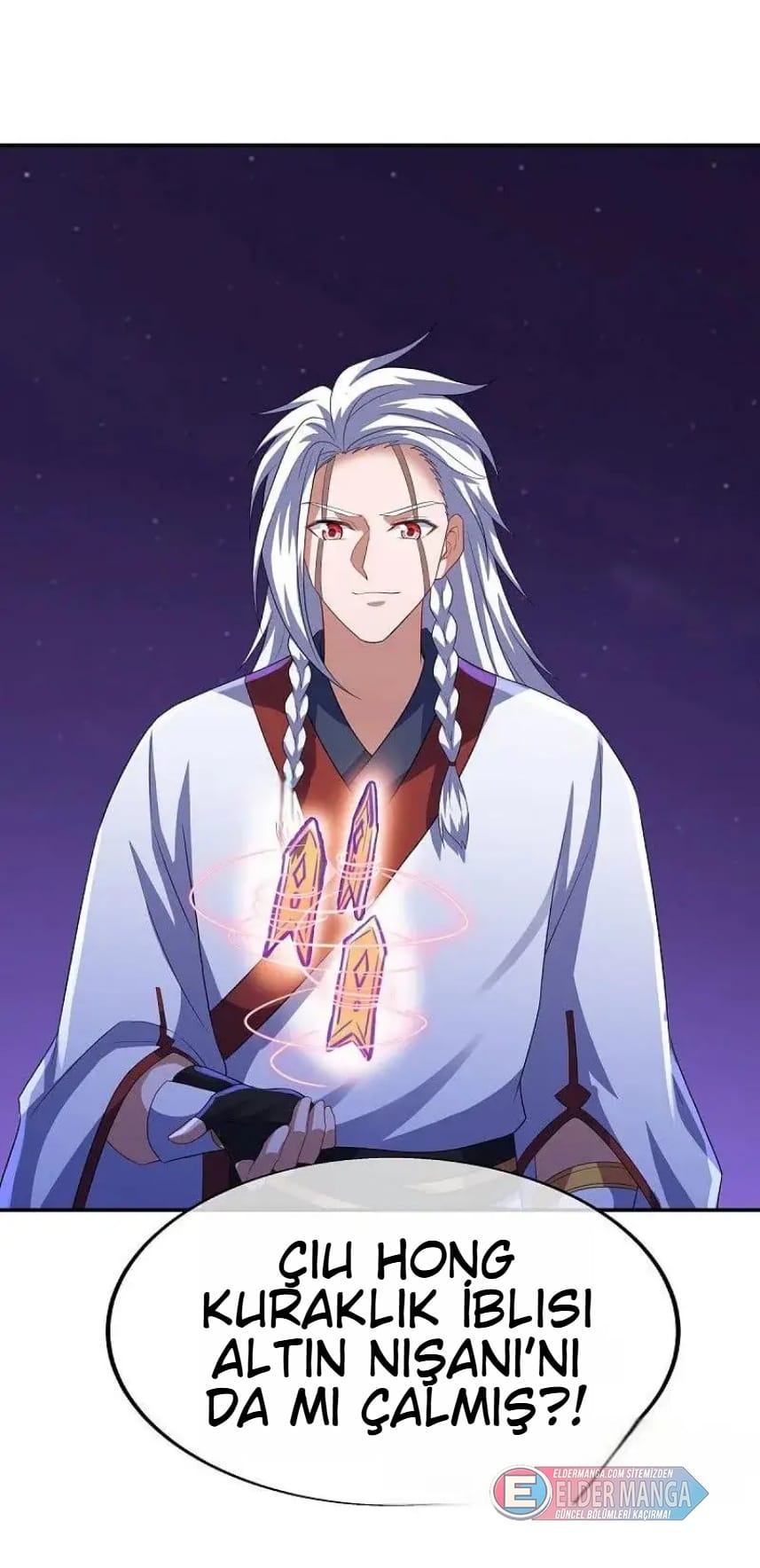 Eşsiz Savaş Ruhu Bölüm 543 - Sayfa 46