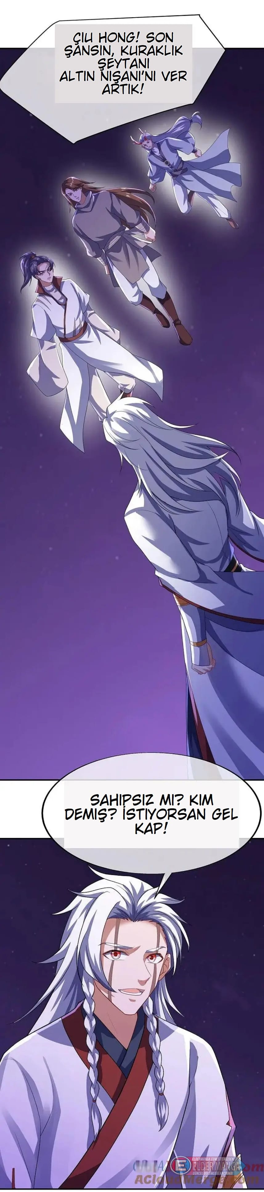 Eşsiz Savaş Ruhu Bölüm 543 - Sayfa 48