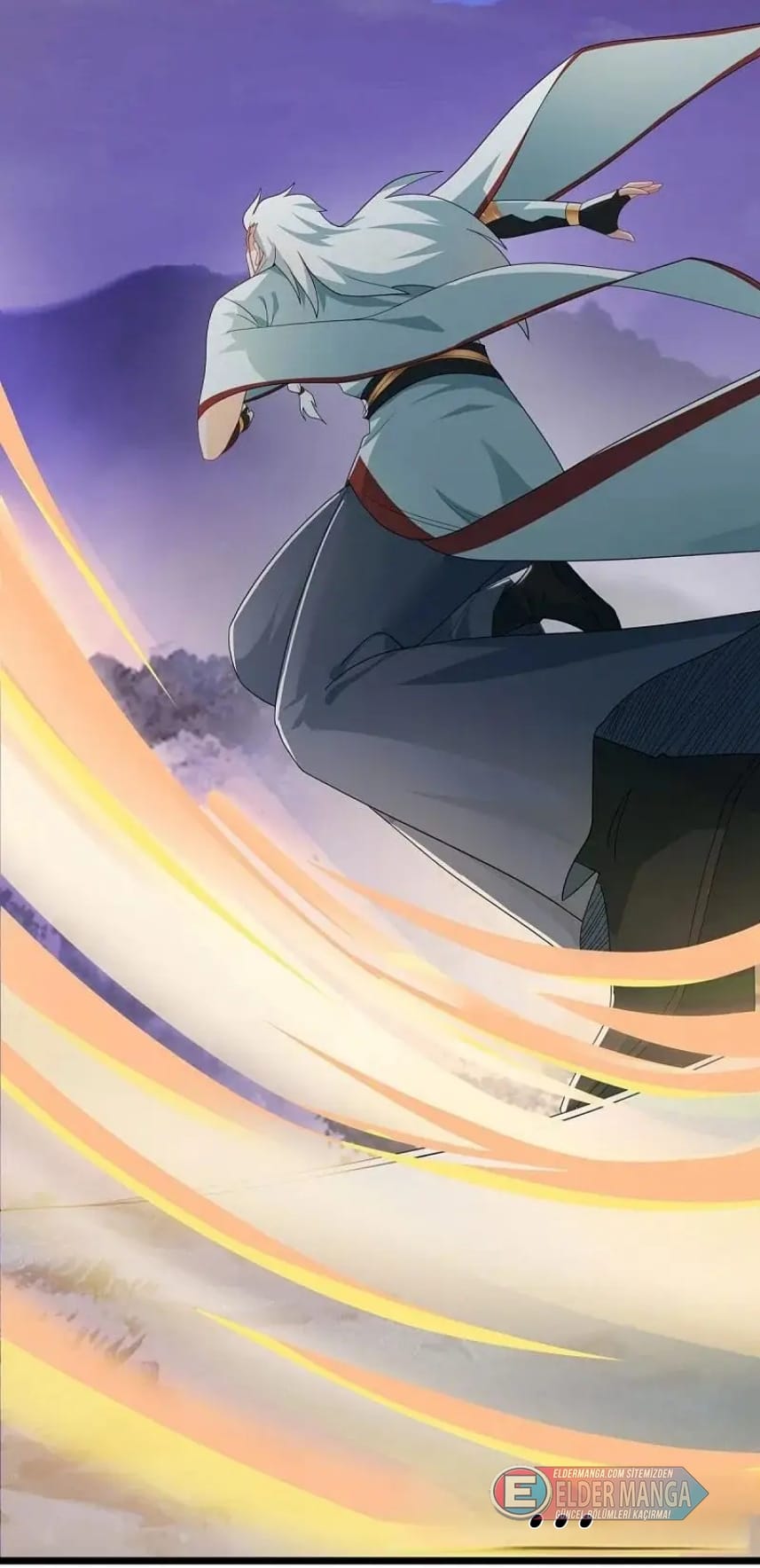 Eşsiz Savaş Ruhu Bölüm 543 - Sayfa 54