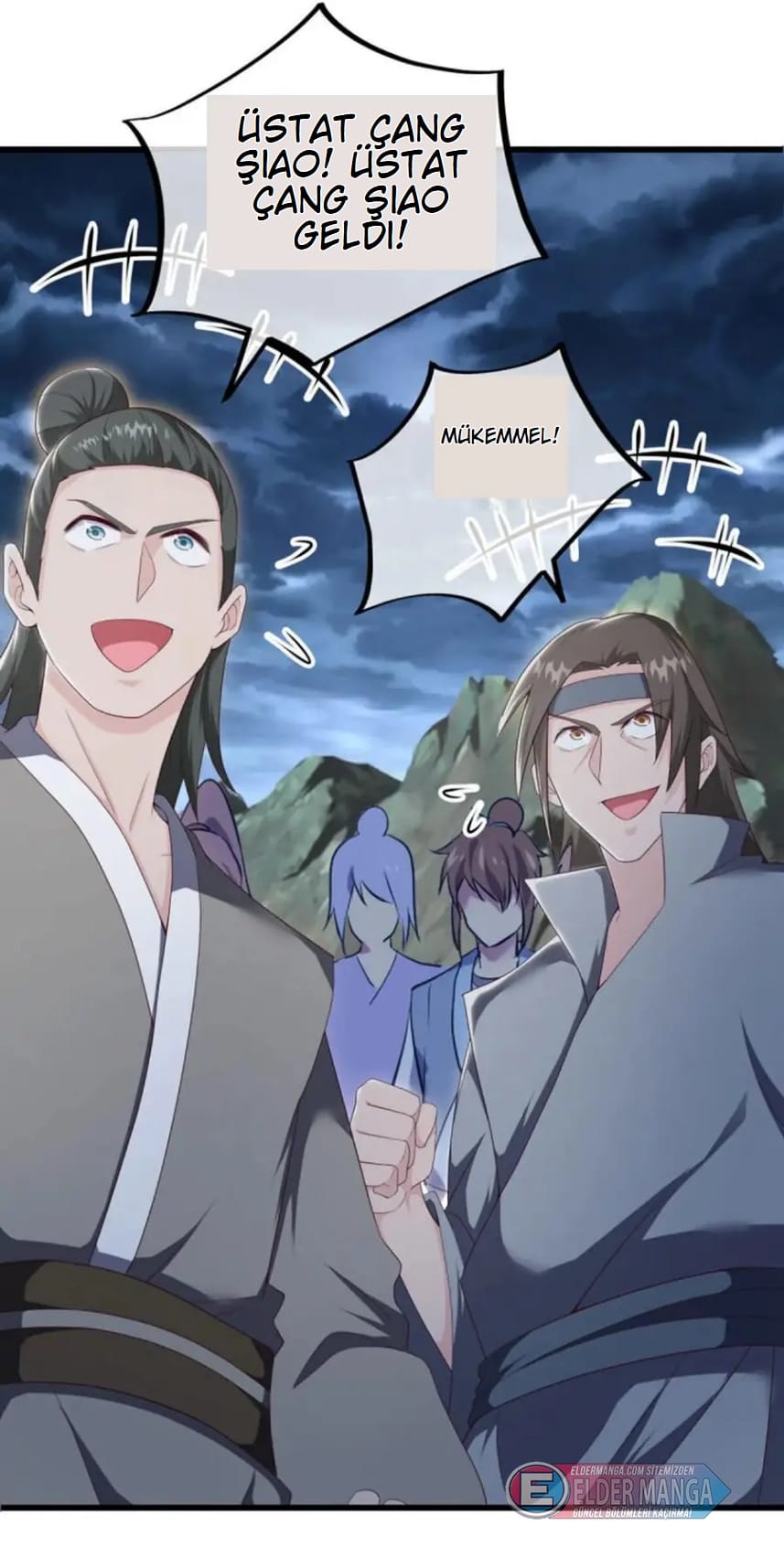 Eşsiz Savaş Ruhu Bölüm 662 - Sayfa 7