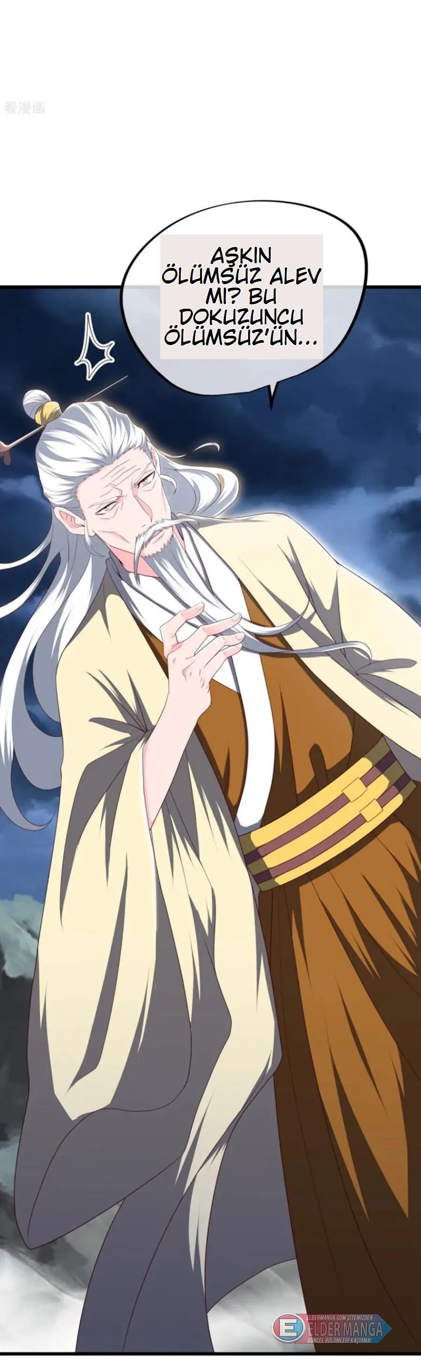 Eşsiz Savaş Ruhu Bölüm 662 - Sayfa 10