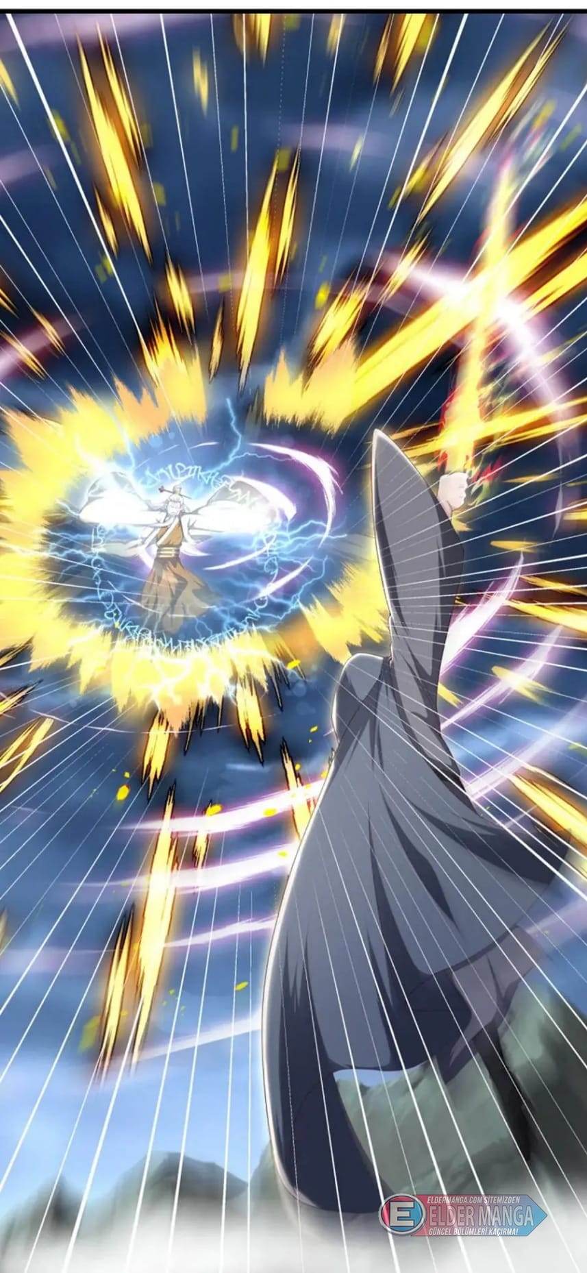 Eşsiz Savaş Ruhu Bölüm 662 - Sayfa 15