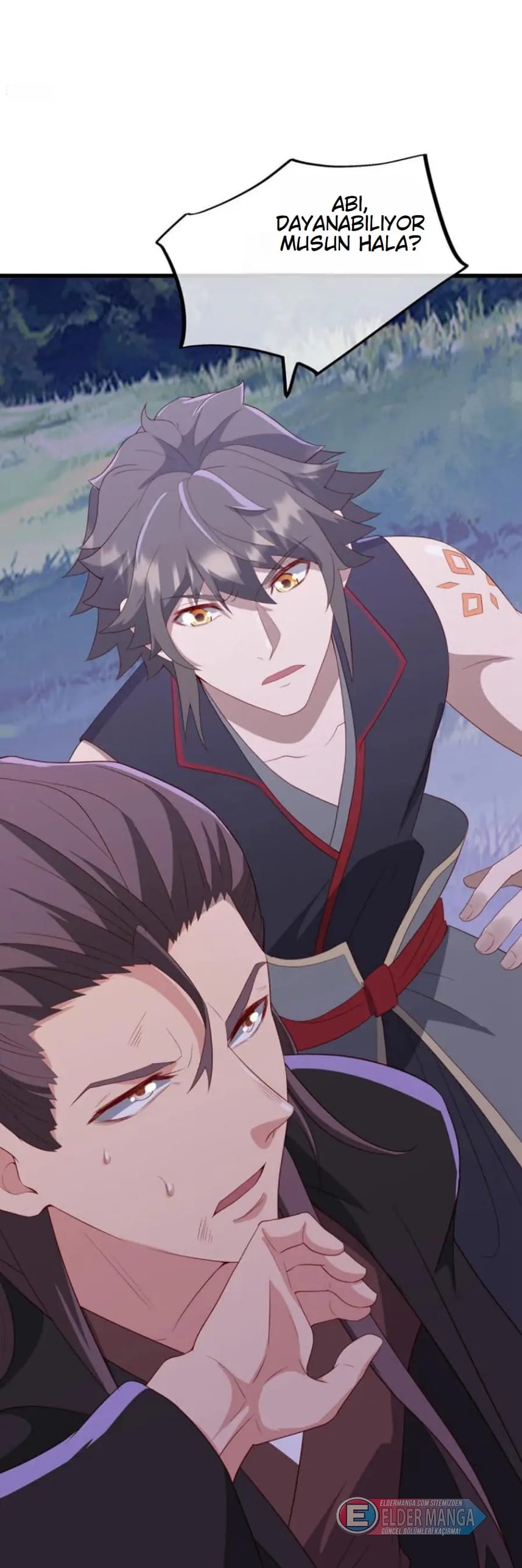 Eşsiz Savaş Ruhu Bölüm 662 - Sayfa 34